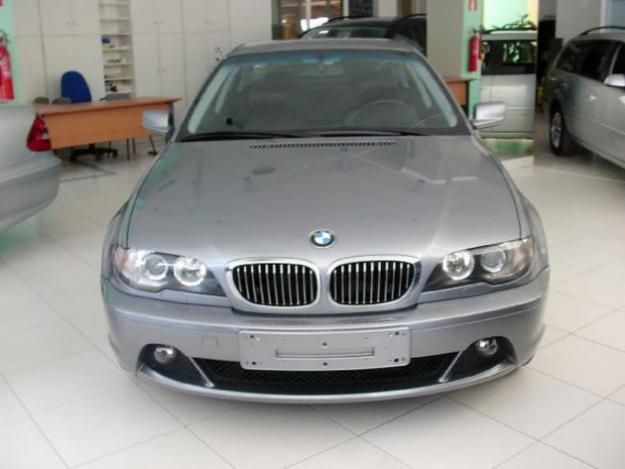 Comprar coche BMW 330 CD '03 en Villajoyosa
