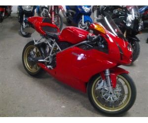 DUCATI 749 SUBERBIKE