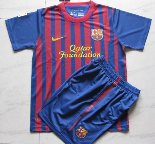 equipacion fc barcelona 2011/2012