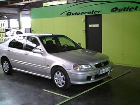 HONDA CIVIC 1.6IES - Barcelona