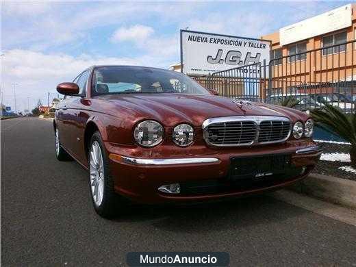 Jaguar XJ XJ6 2.7D V6 Executive