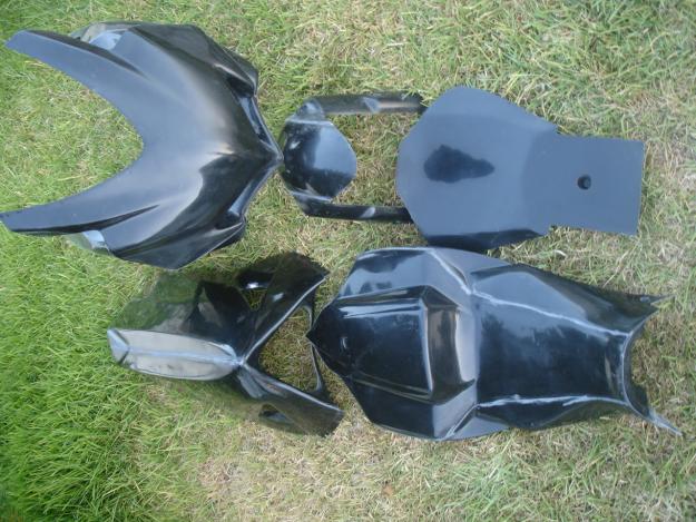 KIT COMPLETO CORRIDA SUZUKI GSXR 600/750 K8 K9