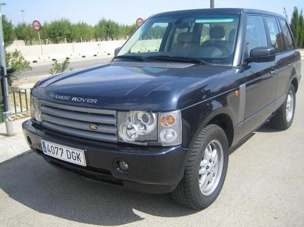 Land Rover Range Rover 3.0 Td Vogue