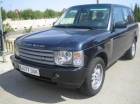 Land Rover Range Rover 3.0 Td Vogue - mejor precio | unprecio.es