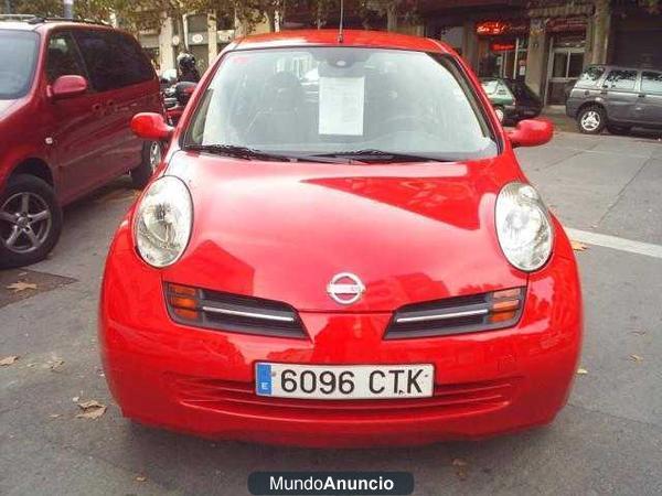 Nissan Micra 1.4 Acenta AUTOMATICO