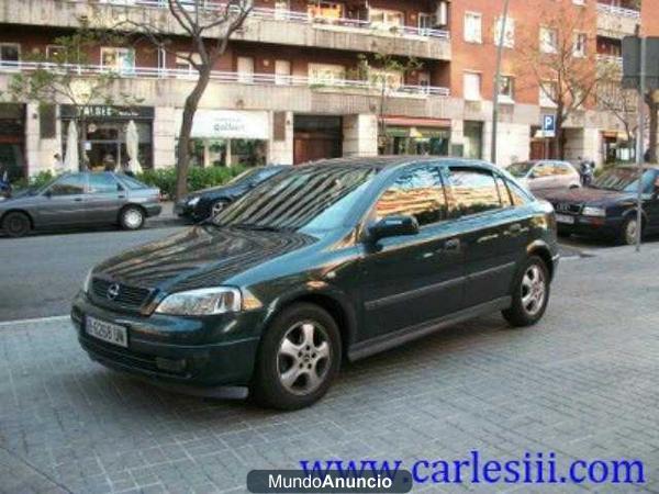 Opel Astra 2.0 DI 16v. Comfort SOLO 8500