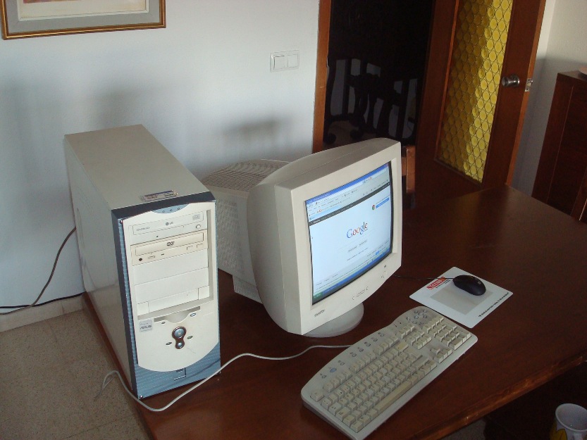 Ordenador computer intel pentium