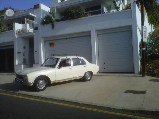 Peugeot 504 GLD