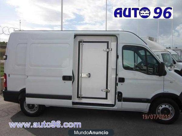 Renault Master 2.5DCI L2 H2