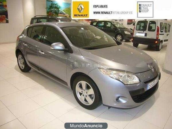 Renault Megane Dynamique dCi 105 eco2