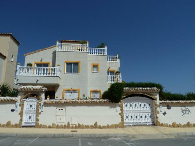 San miguel de salinas   - Detached villa - San miguel de salinas - CG18083   - 3 Habitaciones   - €229950€