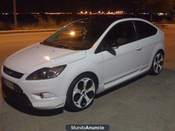 SE VENDE FORD FOCUS HIRVONEN 1.8 TDCI