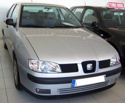 SEAT CORDOBA SDI - Salamanca