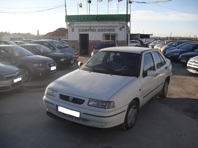 SEAT Toledo 1.9 TDi SXE