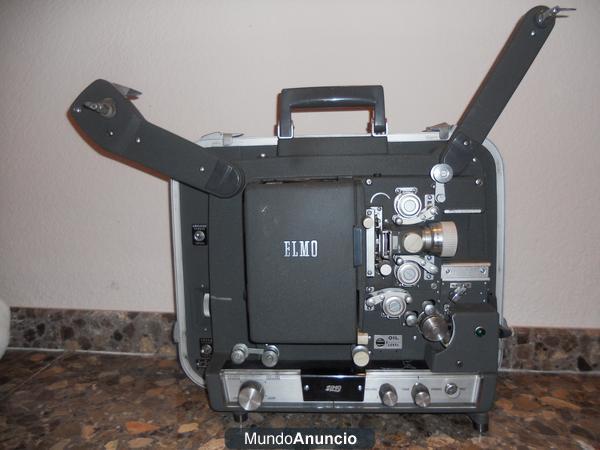 venta de proyector Elmo 16mm antiguo