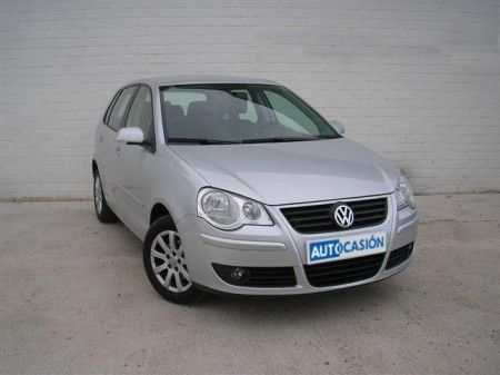 VOLKSWAGEN POLO 1.4 UNITED 80 - Leon