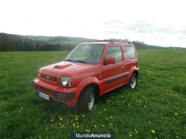 2008 Suzuki Jimny