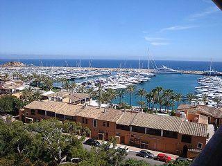 Apartamento en venta en Puerto Portals, Mallorca (Balearic Islands)