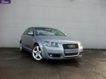 AUDI A3 2.0TDI AMBITION - Madrid