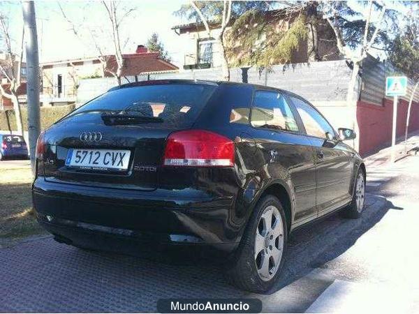 Audi A4 2.0 TDI. AMBITTION. NI UN ARA