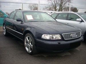 AUDI A8 2.5 TDI QUATTRO 150 CV - Cantabria