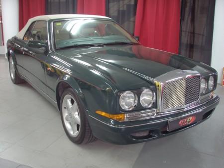 Bentley Azure Brewster Green en Barcelona