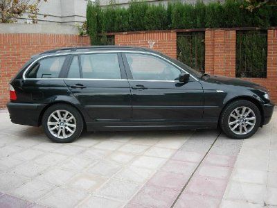 BMW 320D TOURING - Toledo