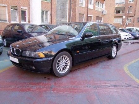 BMW 530 D TOURING AUT. - Madrid