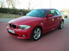 BMW Serie 1 120D AUT. PIEL+TECHO+GPS+XENON - mejor precio | unprecio.es