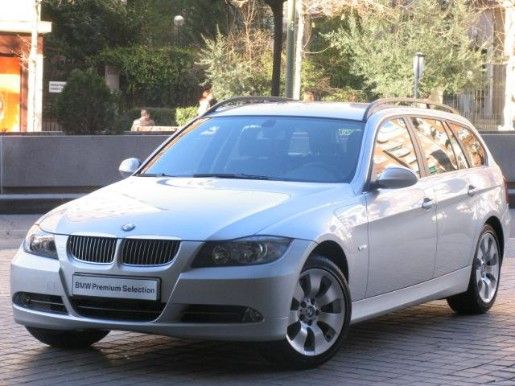 BMW SERIE 3 TOURING 335 D  286 cv