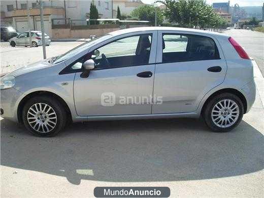 Fiat Grande Punto 1.3 Multijet 16v 90 Dynamic