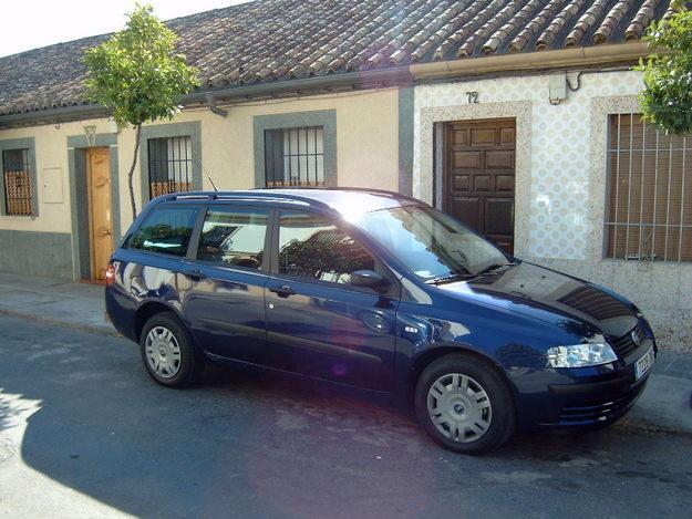 Fiat stilo multiwagon 1.9 jtd