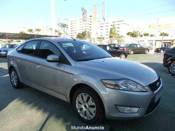 Ford Mondeo 2.0TDCi Titanium