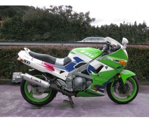 KAWASAKI ZZR 600