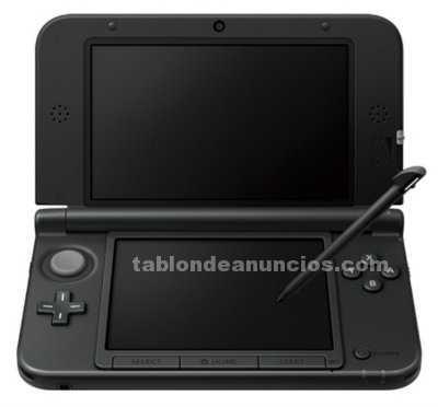 Nintendo 3ds xl nueva