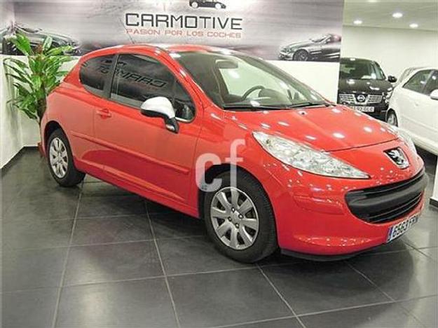 Peugeot 207 1.4 16v Xs '07