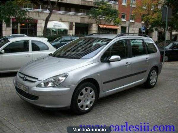 Peugeot 307 SW 2.0 HDi 110 5p.