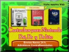 R4I :DSI XL, M3I ZERO XL, EZFLASH VI XL CARTUCHOS NINTENDO - mejor precio | unprecio.es