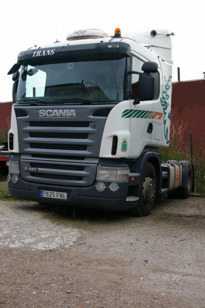 Scania R480