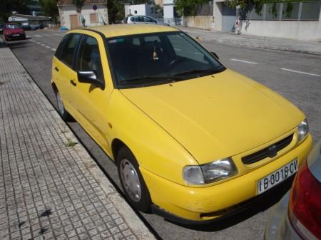 Seat Ibiza 14 en Islas Baleares