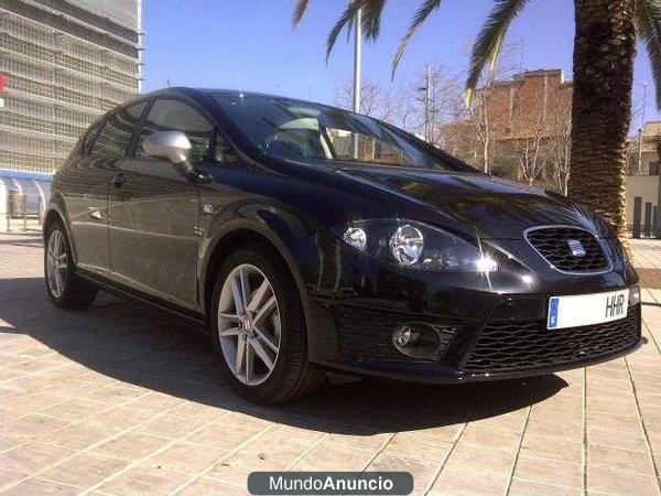 Seat Leon León 2.0TDI CR FR DPF 170