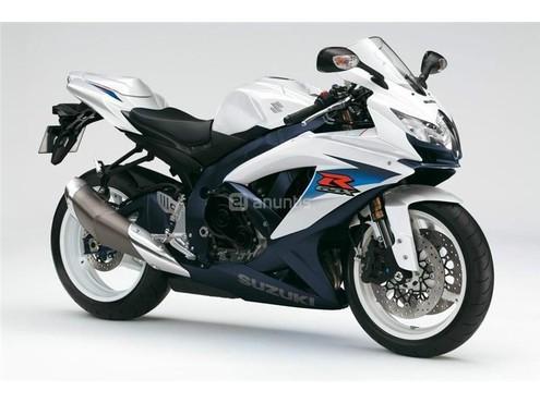 SUZUKI GSX R600