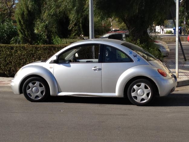 vendo o cambio new beetle