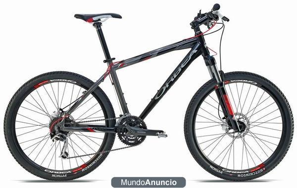 vendo orbea satellite 2012 con menos de un mes