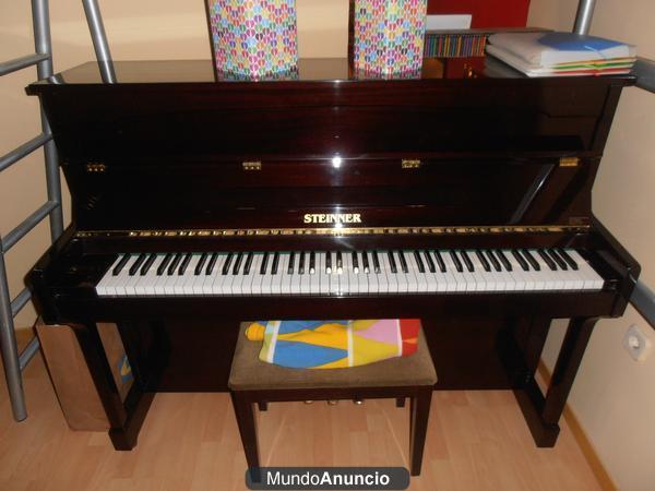 VENDO PIANO VERTICAL