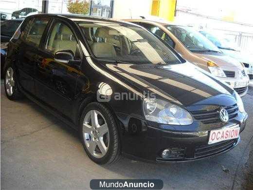 Volkswagen Golf 2.0 TDI Sportline