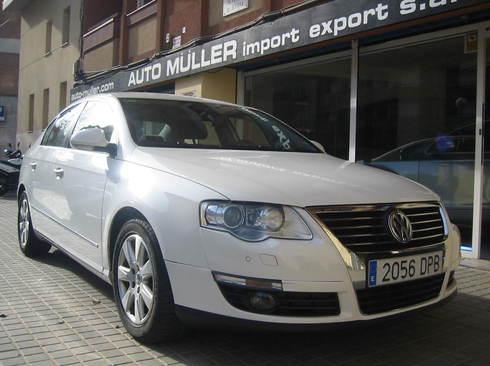 Volkswagen Passat 2.0 TDI