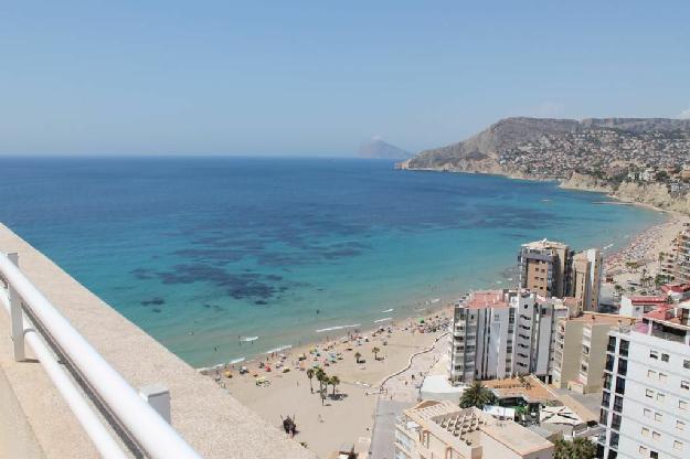 Apartamento en venta en Calpe/Calp, Alicante (Costa Blanca)