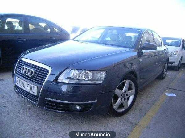 Audi A6 2.7TDI Quattro Tip.