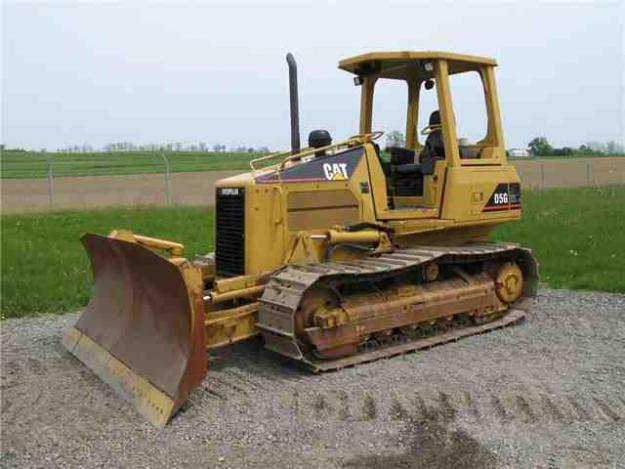 Caterpillar D5G XL Crawler